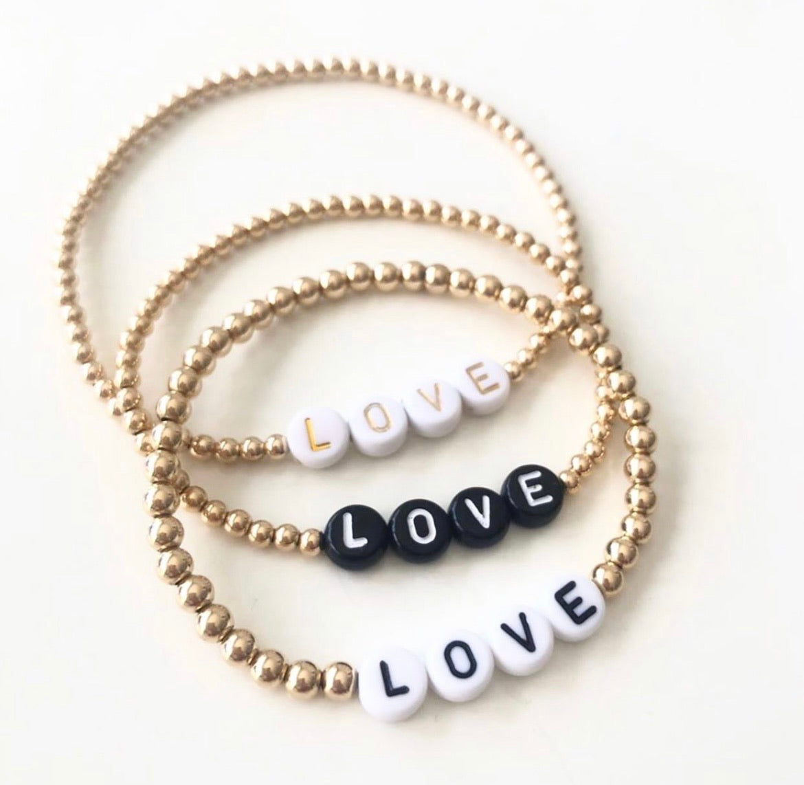 LOVE Bracelet in Gold