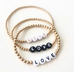 Load image into Gallery viewer, LOVE Bracelet in Gold
