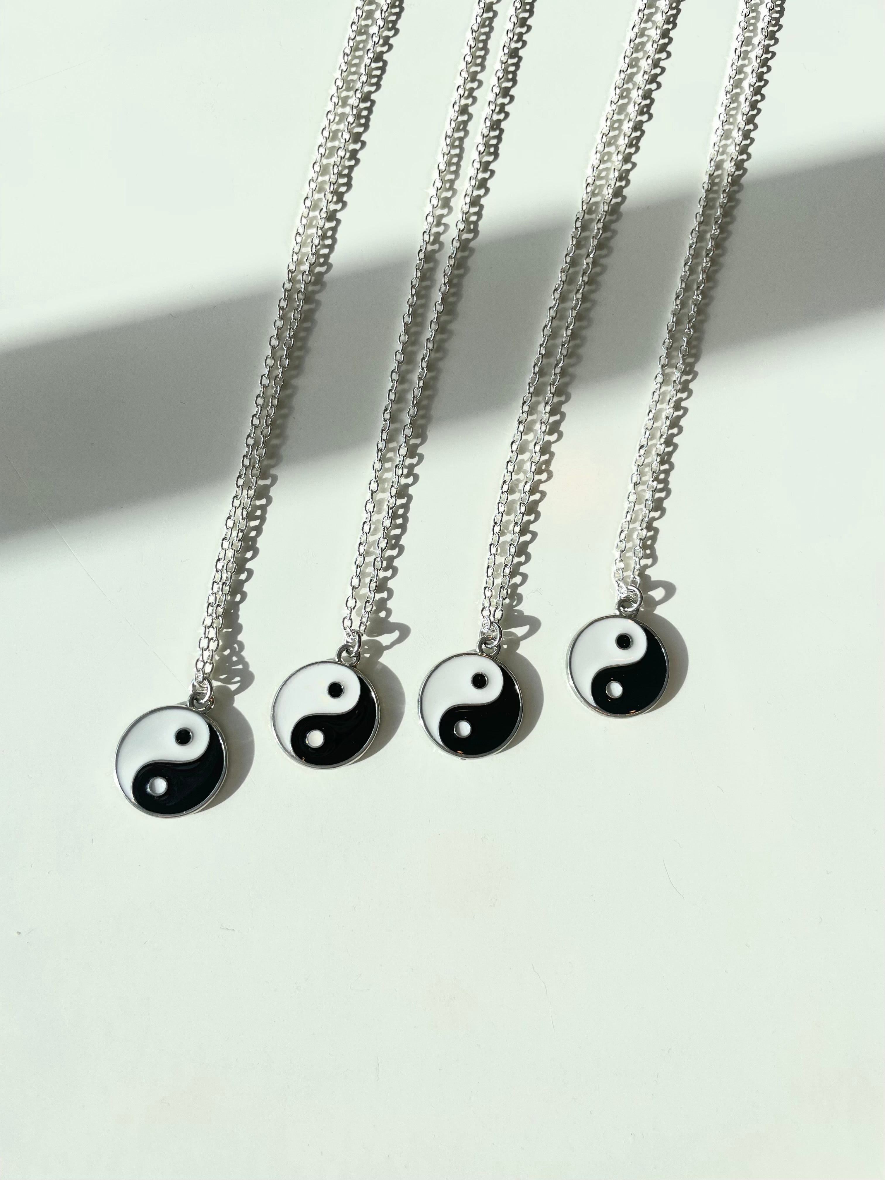 Ying Yang Necklace