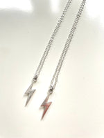 Load image into Gallery viewer, Kids Lightning Bolt Necklace
