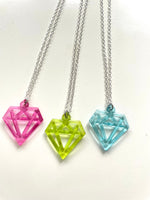 Load image into Gallery viewer, Diamond Charm Necklace
