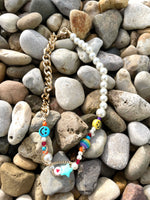 Load image into Gallery viewer, Happy Go Lucky Necklace
