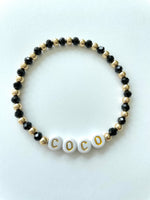 Load image into Gallery viewer, The COCO Name or Initial Bracelet
