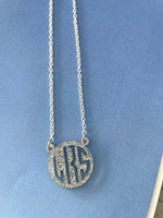 Load image into Gallery viewer, Monogrammed Necklace
